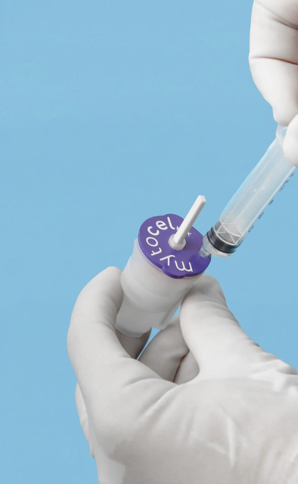 Mytocel MSK Rigeneracons micrograft preparation